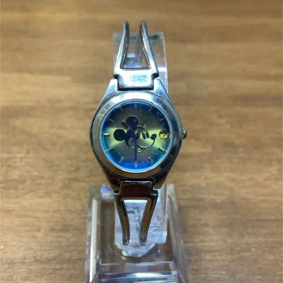 Disney | Accessories | Disney Mickey Mouse Silver Tone  display picture 1